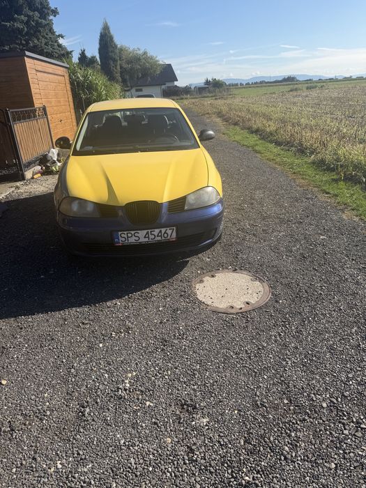 Seat Ibiza