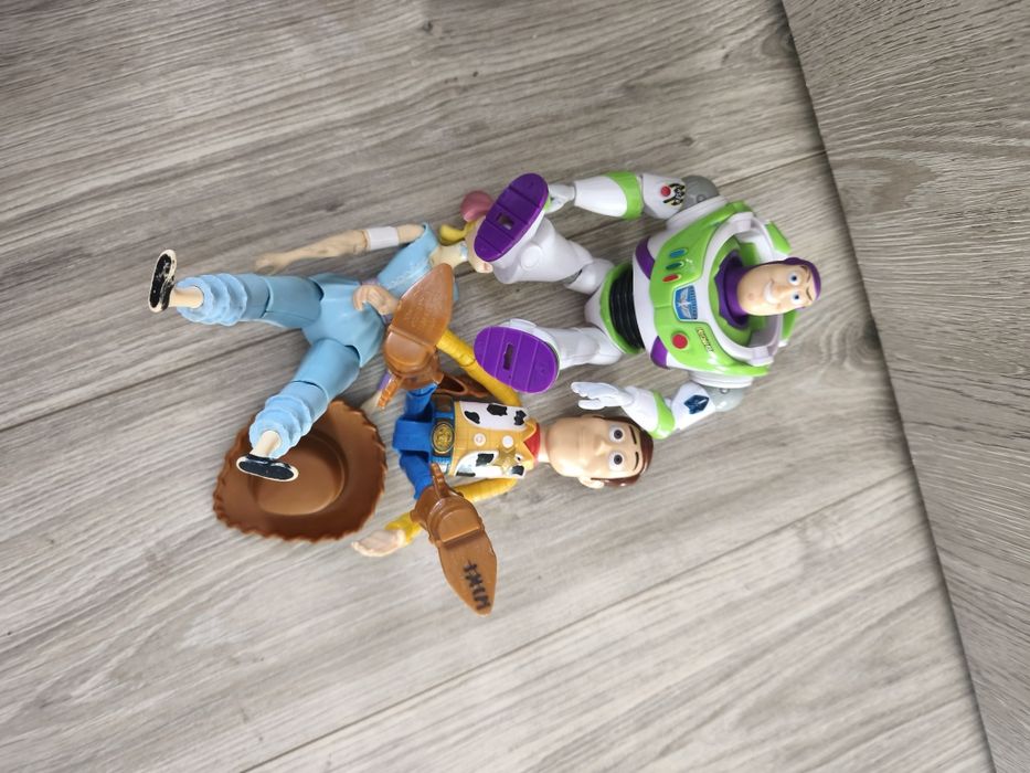 Toy story figurki duże