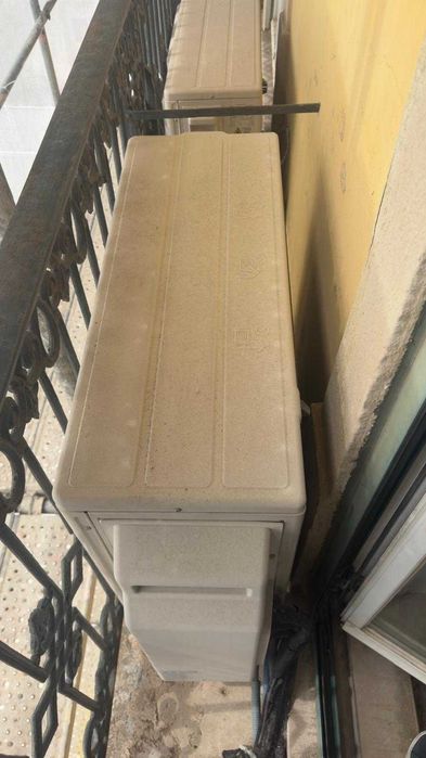 Vendo 5 unidades de ar condicionado (detalhes na descrição)