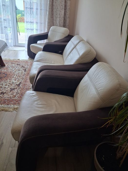 Meble kler do salonu 2 +1+1