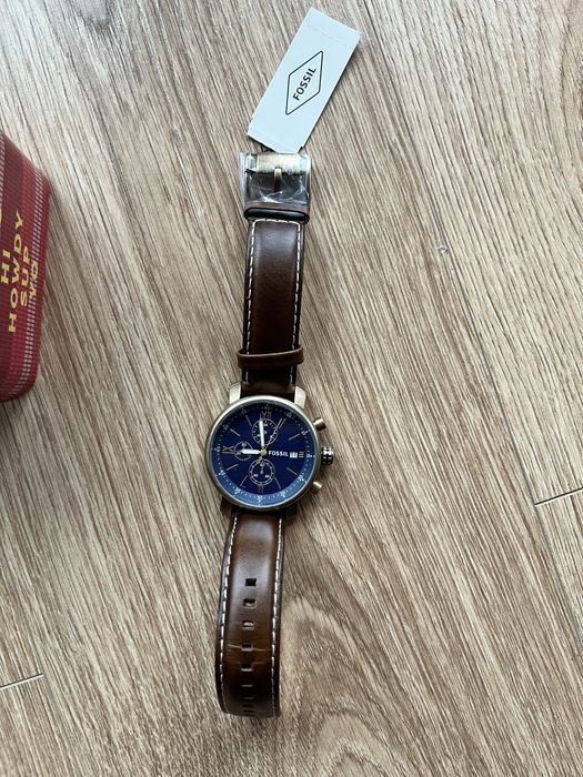 Zegarek Fossil nowy nieużywany model BQ2099