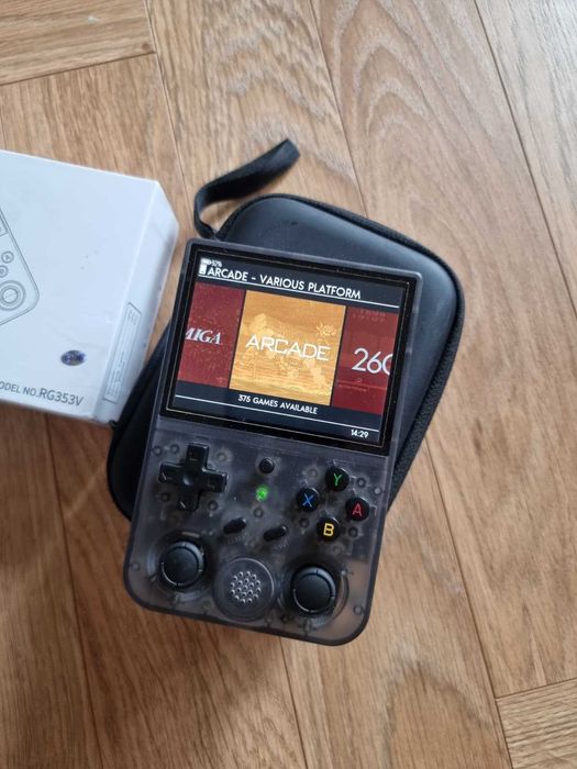 Konsola Anbernic RG353V + case