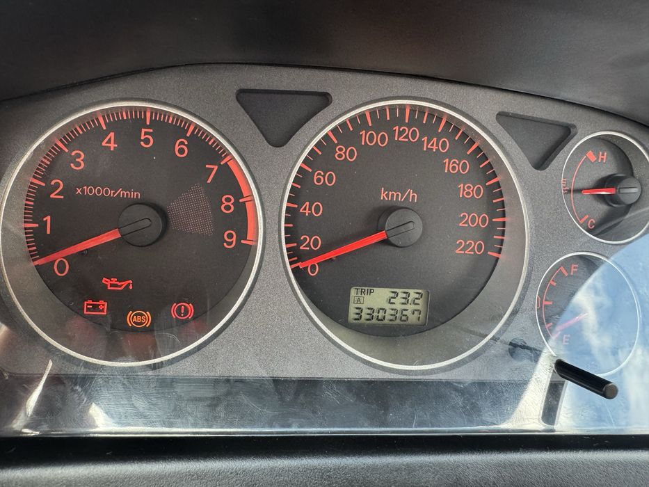 mitsubishi lancer 9