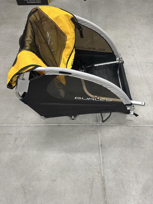 Przyczepka rowerowa Burley Bee