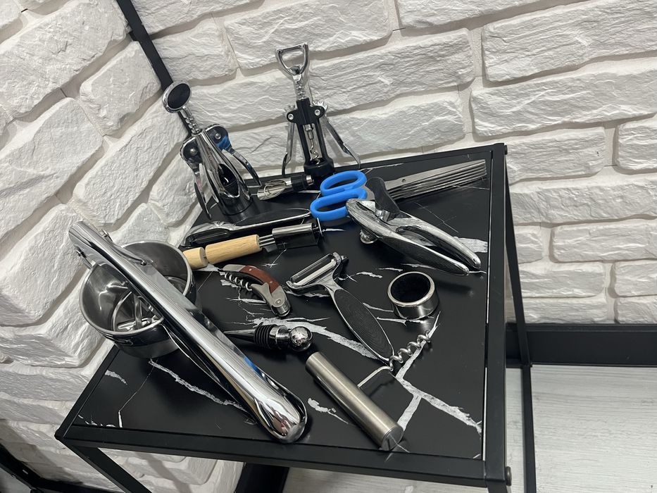 Zestaw przyborów kuchennych duzy