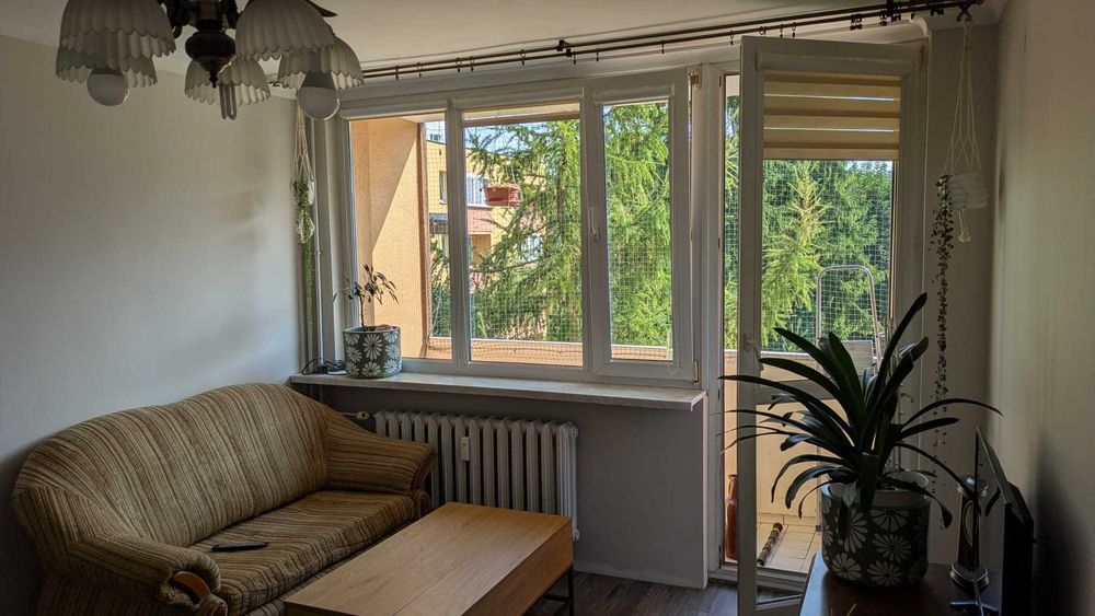 Przestronne mieszkanie Przemyśl ul. Glazera 17, blok, 3 piętro, 53.2 m².