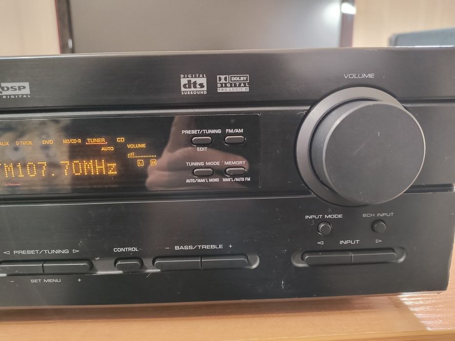 Ресивер Yamaha RX-V340