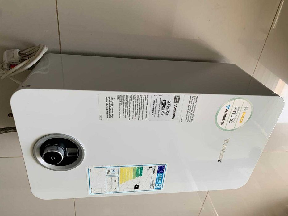 esquentador  Junkers Hidro4600