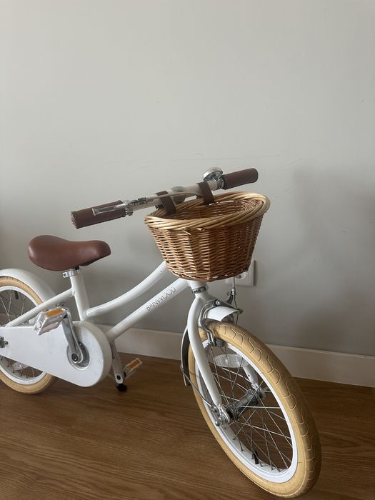 Bicicleta Banwood 4-7 anos