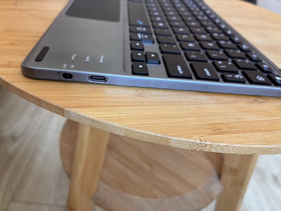 Teclado Bluetooth Subblim com Touchpad64752032608898121