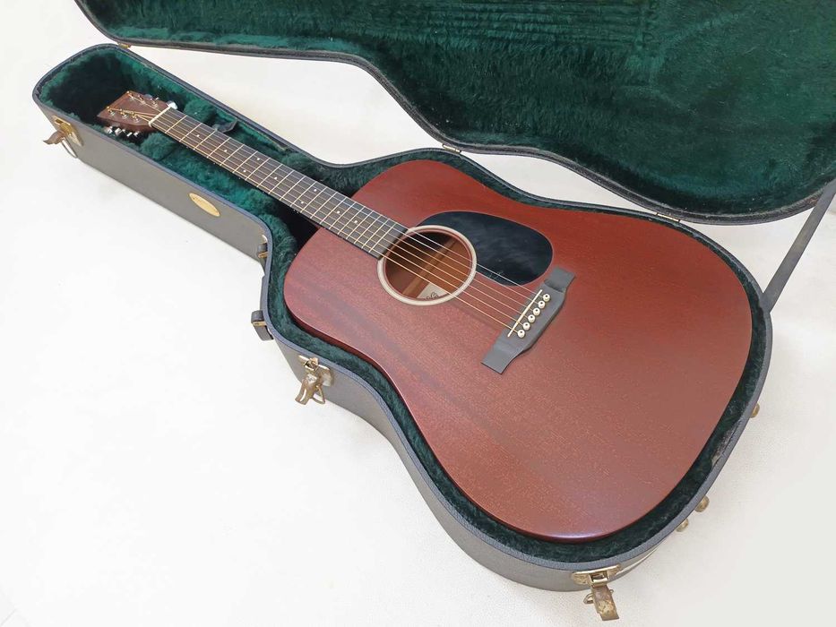 Martin DRS1 Centennial - Madeiras sólidas - Preço até 21-12!