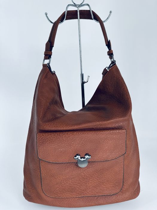 Nowa torebka damska worek myszka miki