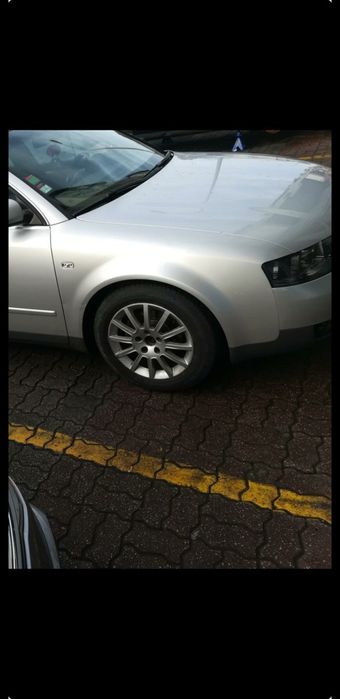 Audi A4 b6  (2004)