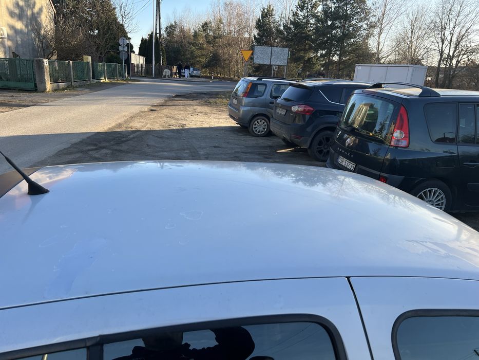 Renault Clio 1.5dCi, 2002