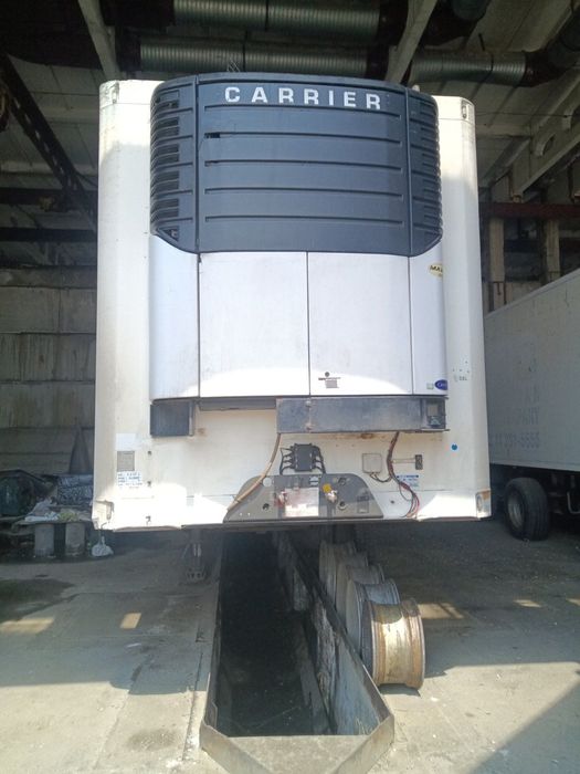 Продам   Терміново..Рефрижератор  полуприцеп .