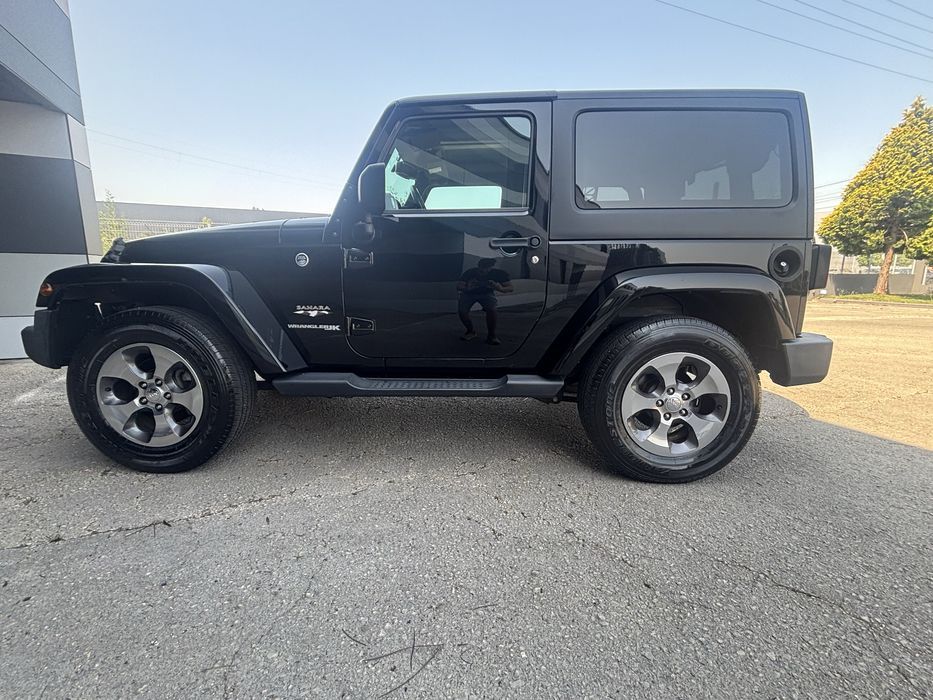 Jeep Wrangler pick-up