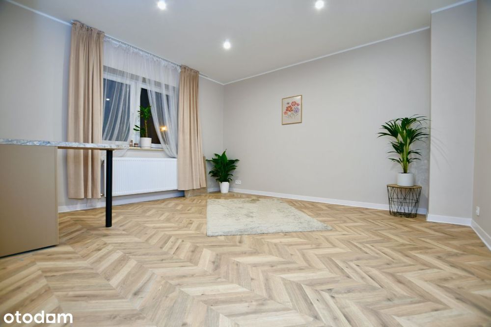 Wyposażone M3 | CO Gazowe | Po remoncie | 1 Piętro
