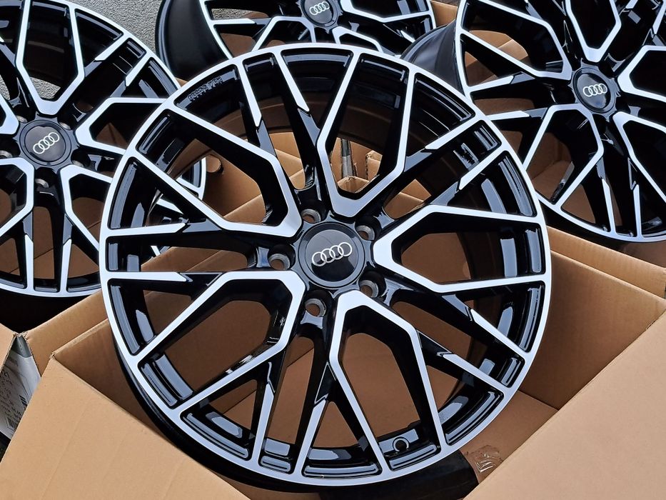 Alufelgi 20 AUDI 5x112 A4 B8 B9 A5 A7 A6 C6 C7 C8 A7 A8 Q5 Q7 CA20