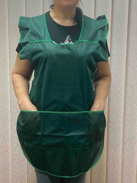 Спецодяг жіночий фартух робочий нейлоновий , Женская спецодежда