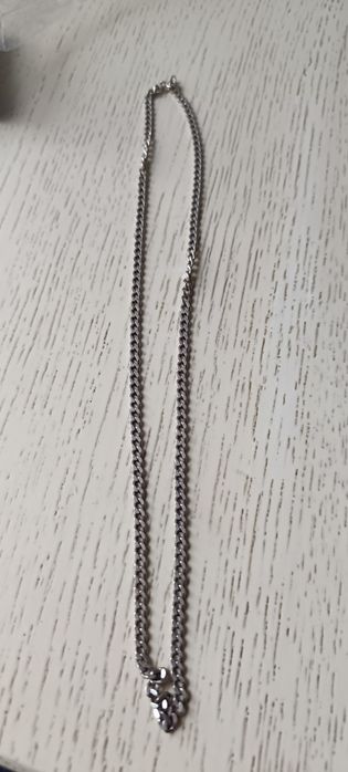 Цепочка КЮЗ серебро 925 проба