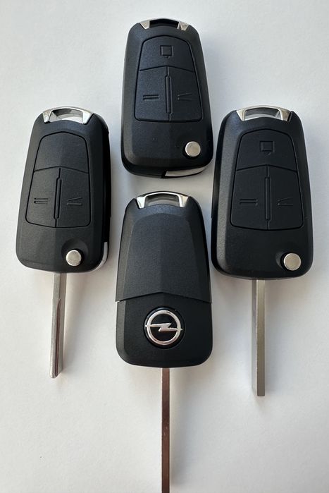 Корпус викидного ключа Opel викидний ключ Опель выкидной ключ