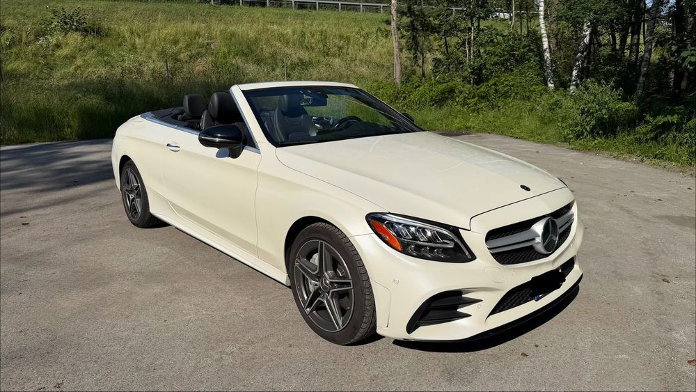 Mercedes-Benz Klasa C