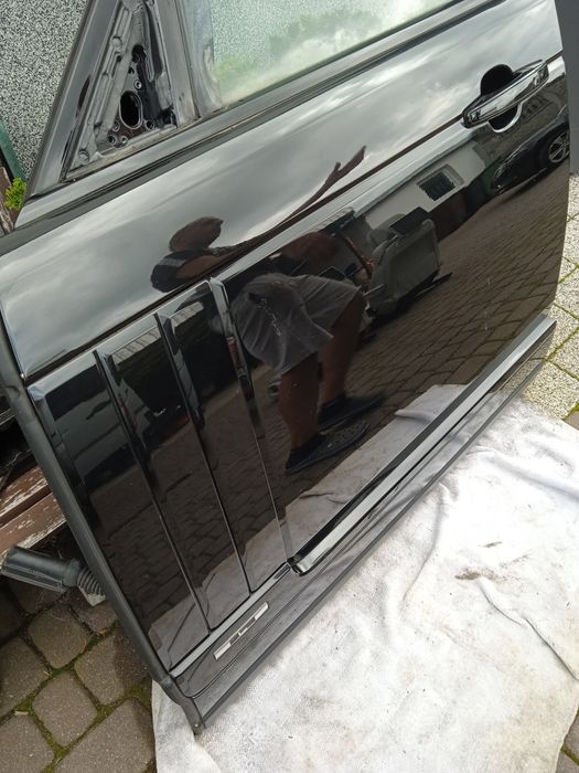 Drzwi lewy przód range Rover Vogue l405 long