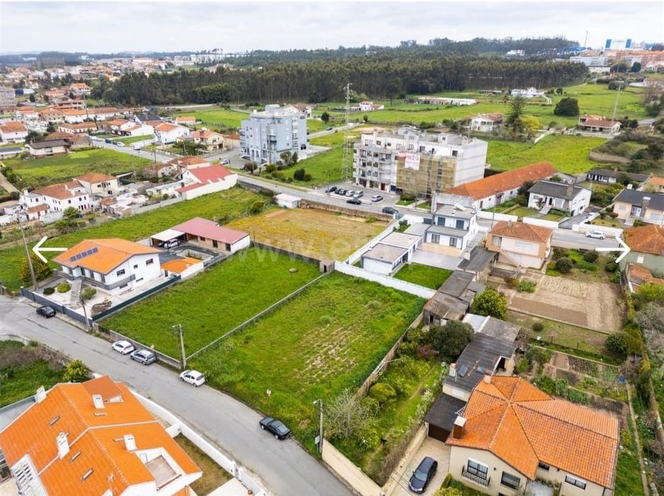 Terreno em Esmoriz