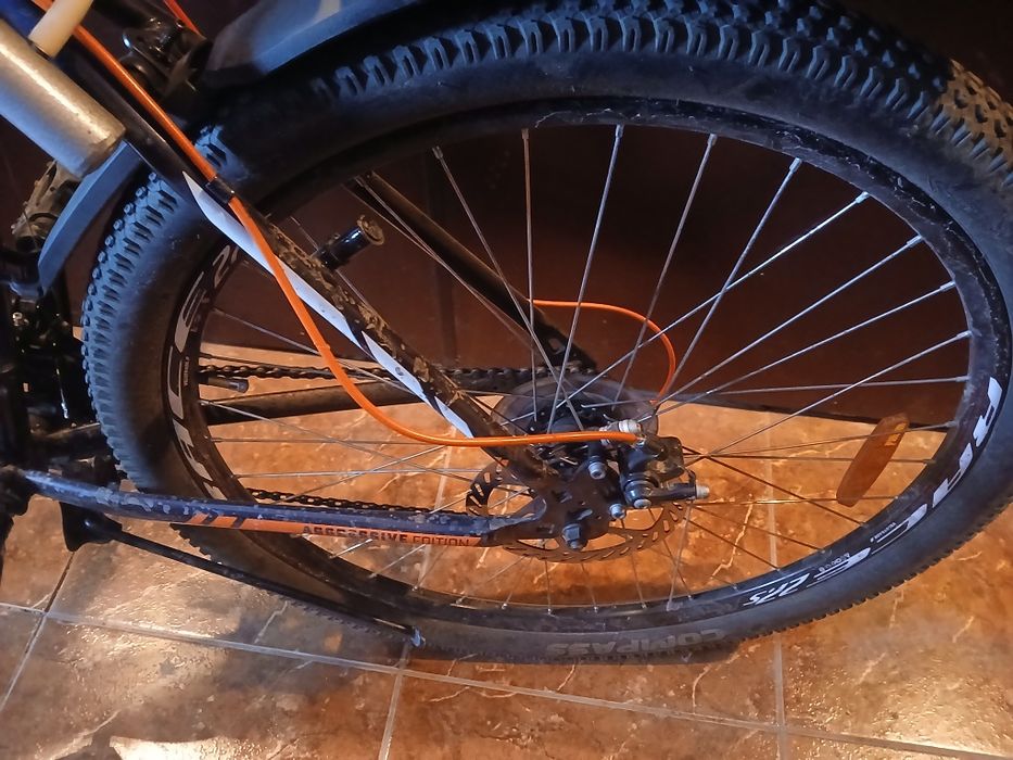 Велосипед Discovery 27,5