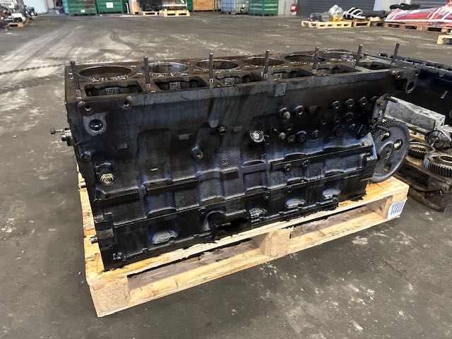 Cummins ISME420-30 silnik do remontu