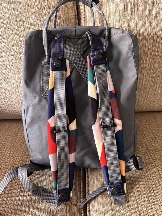 Alças para mochila Kanken