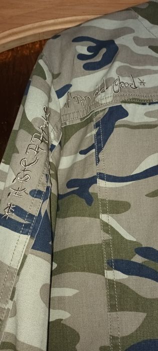 Katana moro. Nowa. dvR by discovery Roz 40-42