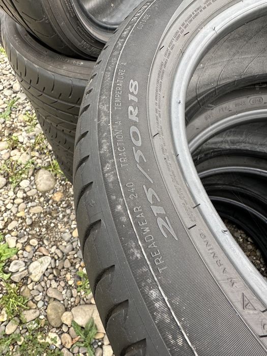 215/50/18 Michelin Prima Cy 3