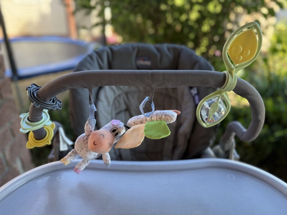 Крісло для годування Chicco polly magic relax