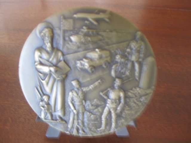 Medalhas comemorativas Guarda Fiscal