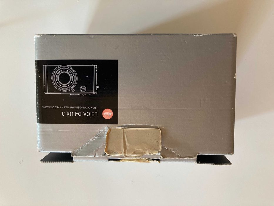 LEICA D-LUX 3 Camera digital