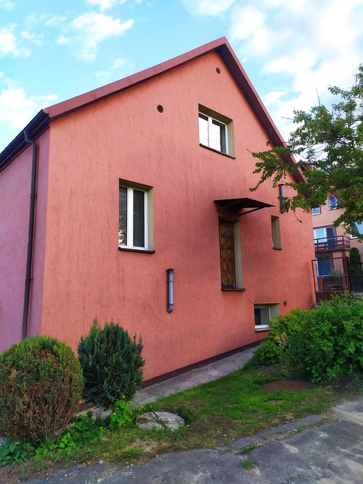 Sprzedam dom z działką 43 ary przy ulicy Rybaki Łomża