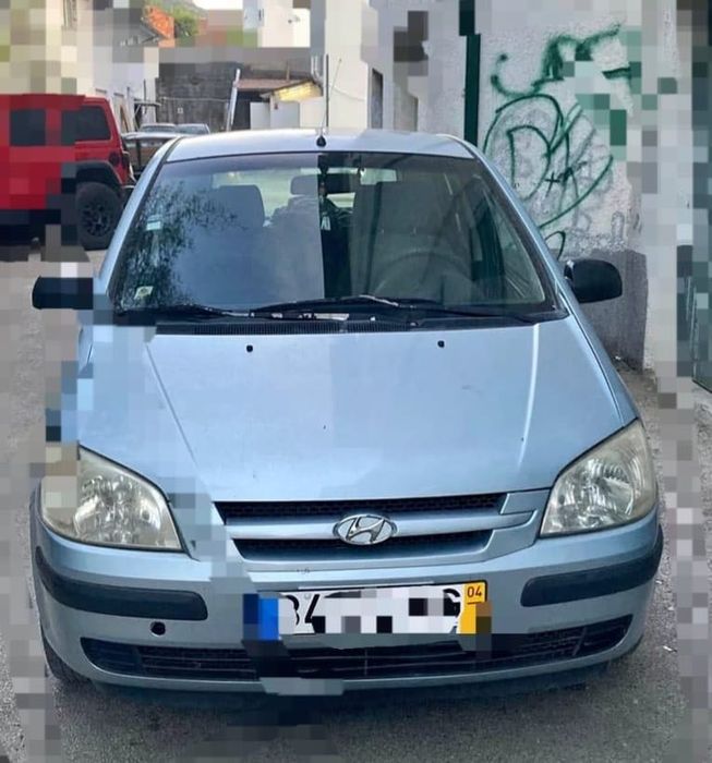 Carro barato do dia sem nada a fazer