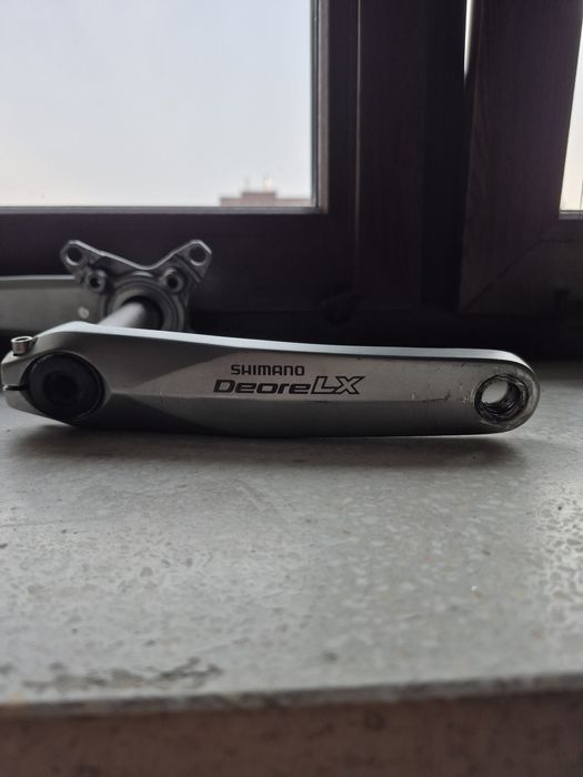 Korby shimano deora lx