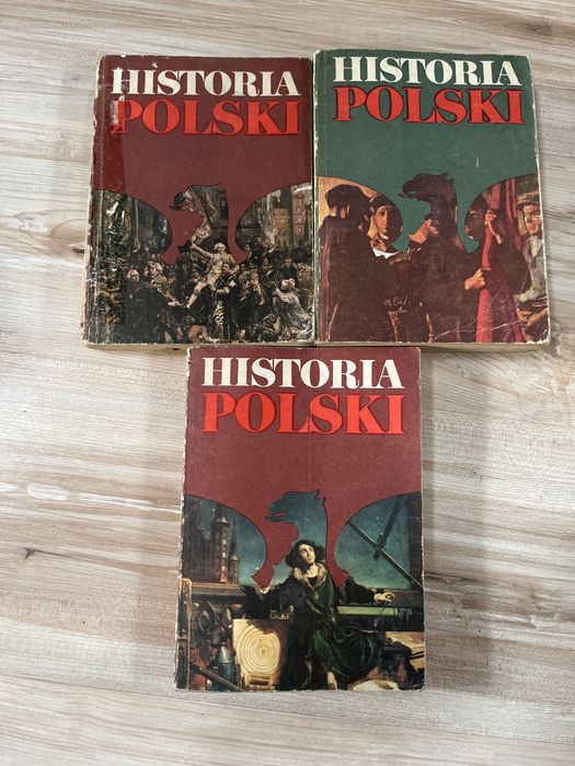 Historia Polski od 1505 do 1948