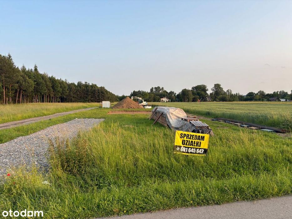 Sprzedam 3 działki budowlane, działka budowlana - Widok 5