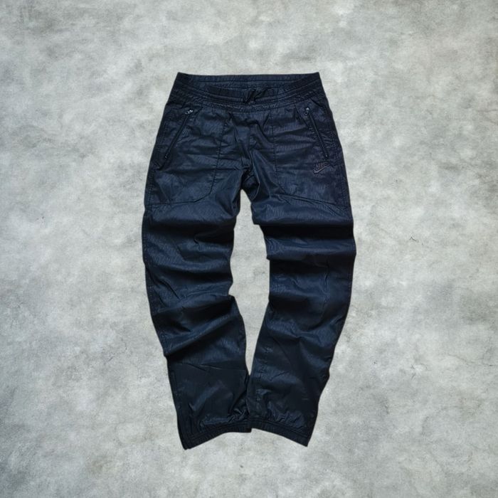 Spodnie baggy pants nike vintage 00s y2k trackpants ortalion Dresy