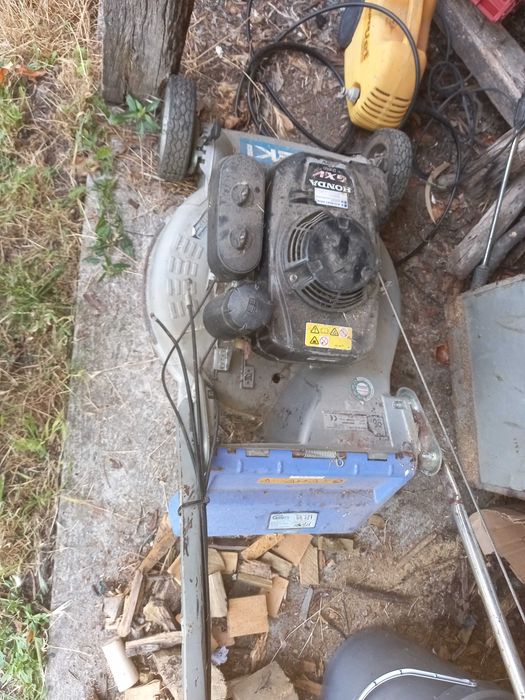Corta relva Honda GXV 160 Iseki