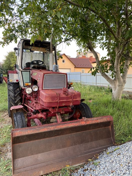 Екскаватор ЮМЗ на базі борекс
