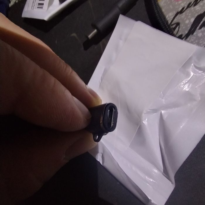 Перехідник для зарядки годинників Garmin на Type-C (Fenix 6, Venu 2)