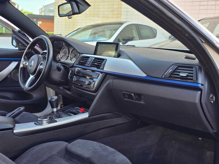 BMW 420i F32 Pack M 2.0 184Cv "Look 435i" "X-Drive"