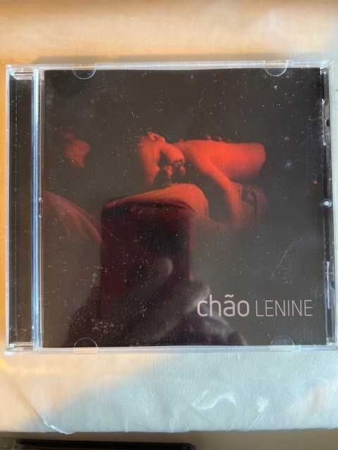 CD Lenine: Chão, 2011