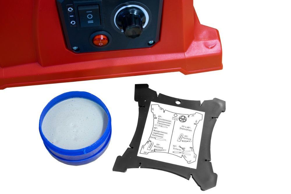 Máquina Afiar Afiador de ferramentas marca austriaca HOLZMANN JL20