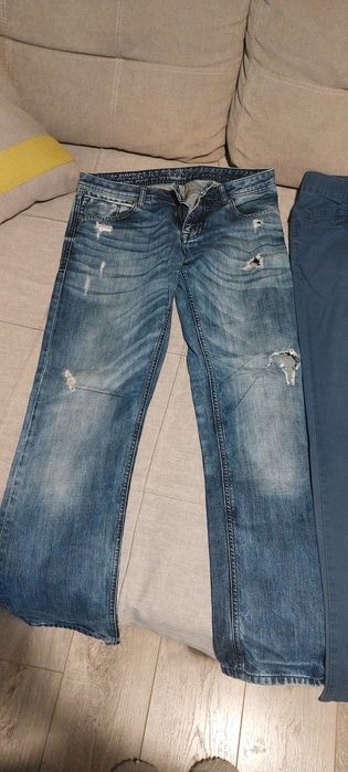 Чоловічі штани і джинси БЕЗКОШТОВНО