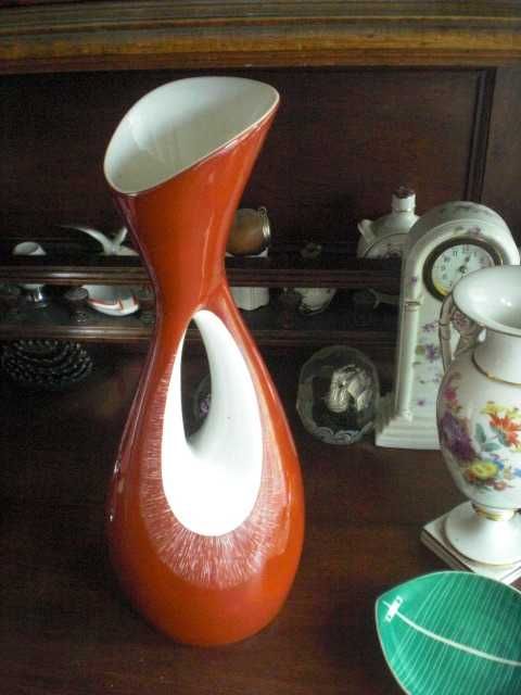 Ćmielów wazon CALYPSO PRL